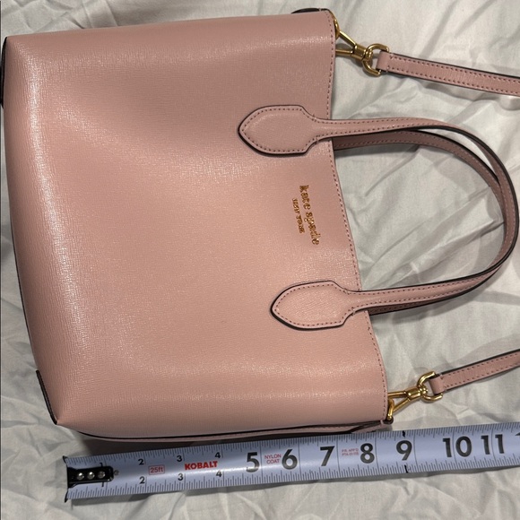 Kate Spade Blush Pink Tote Bag - Picture 6 of 6
